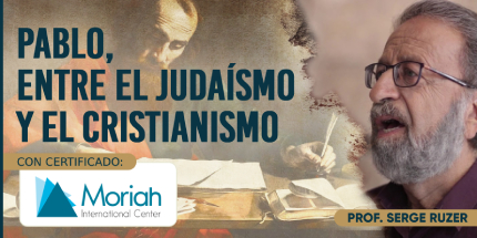 Pablo, entre el judaísmo y el cristianismo